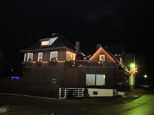 Weihnachtliche Stimmung in Benneckenstein