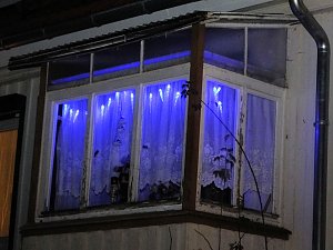 Weihnachtliche Stimmung in Benneckenstein