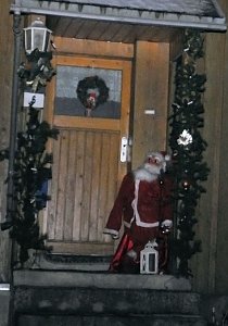 Weihnachtliche Stimmung in Benneckenstein