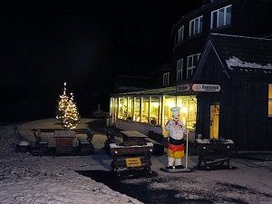 Weihnachtliche Stimmung in Benneckenstein