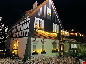 Weihnachtliche Stimmung in Benneckenstein