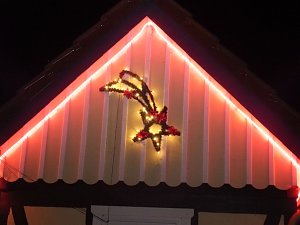 Weihnachtliche Stimmung in Benneckenstein