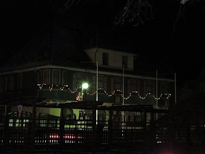 Weihnachtliche Stimmung in Benneckenstein