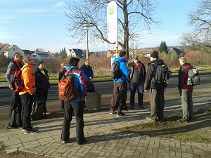 100 Kilometer von Halle nach Nordhausen