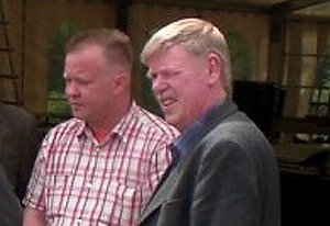 Torsten Blümel (Links) und Bernd Reiber VDK