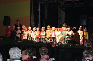 Weihnachtsfeier der Senioren