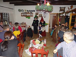 Weihnachten bei den Ost Klassikern