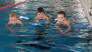 500. Schwimmkurs - die sechste Stunde
