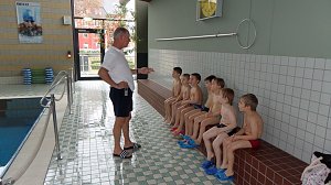 500. Schwimmkurs - die sechste Stunde