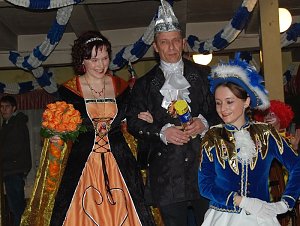 N&auml;rrische Weiber