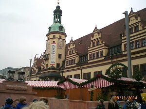 Unterwegs in Sachen Weihnachtsmarkt