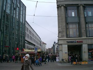 Unterwegs in Sachen Weihnachtsmarkt
