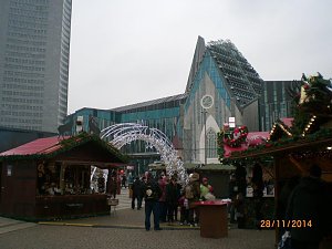 Unterwegs in Sachen Weihnachtsmarkt