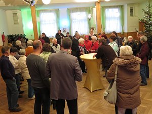 Hier "entsteht" die Sendung