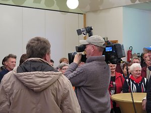 Hier "entsteht" die Sendung
