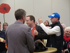 Hier "entsteht" die Sendung
