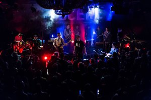 Fido plays ZAPPA - in Nordhausen