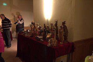 Zu Besuch auf dem Stolberger Weihnachtsmarkt