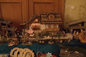 Zu Besuch auf dem Stolberger Weihnachtsmarkt