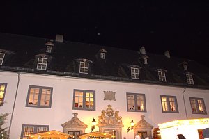 Zu Besuch auf dem Stolberger Weihnachtsmarkt