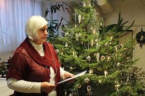 Im Verband Weihnacht gefeiert