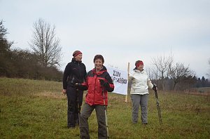 Protest gegen Probebohrungen