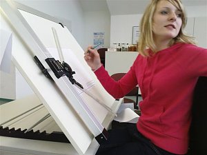 Praktikum absolviert