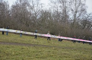 Protest gegen Probebohrungen