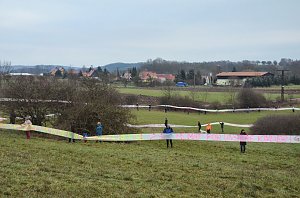 Protest gegen Probebohrungen