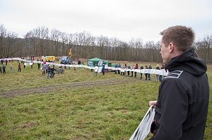 Protest gegen Probebohrungen