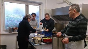 LINKE kocht - Part II