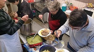 LINKE kocht - Part II