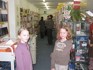 Schult&uuml;ren &ouml;ffneten sich