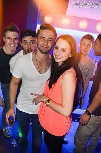 Party im Sax in Nordhausen