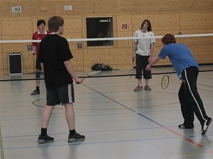Schult&uuml;ren &ouml;ffneten sich