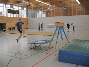 Schult&uuml;ren &ouml;ffneten sich