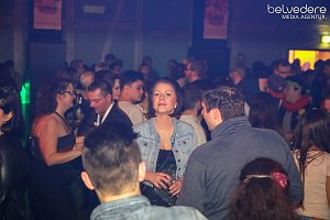 Party im Jugendclubhaus in Nordhausen