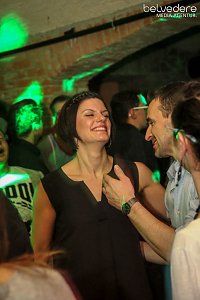 Party im Jugendclubhaus in Nordhausen