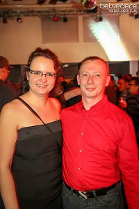 Party im Jugendclubhaus in Nordhausen