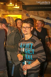Party im Jugendclubhaus in Nordhausen