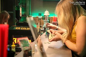 Party im Jugendclubhaus in Nordhausen