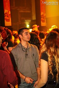 Party im Jugendclubhaus in Nordhausen