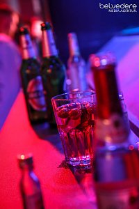 Party im Jugendclubhaus in Nordhausen