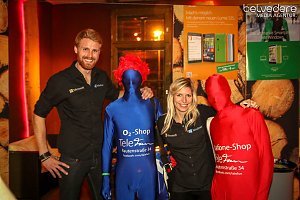 Party im Jugendclubhaus in Nordhausen