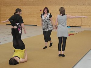 Schult&uuml;ren &ouml;ffneten sich