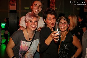 Party im Jugendclubhaus in Nordhausen