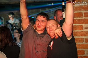 Party im Jugendclubhaus in Nordhausen