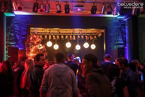 Party im Jugendclubhaus in Nordhausen