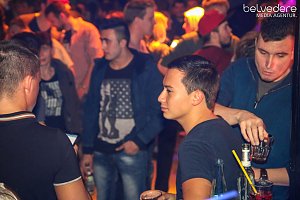 Party im Jugendclubhaus in Nordhausen