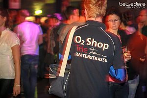 Party im Jugendclubhaus in Nordhausen